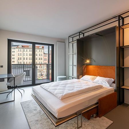 Yuma Apartments Leipzig Berliner Strasse Ngoại thất bức ảnh
