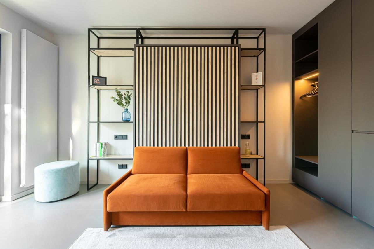 Yuma Apartments Leipzig Berliner Strasse Ngoại thất bức ảnh