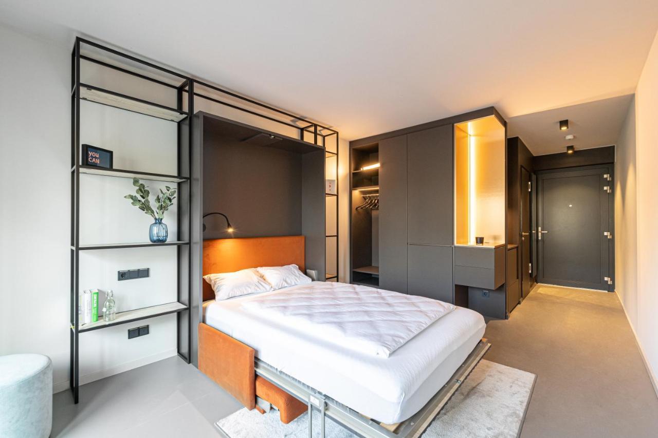 Yuma Apartments Leipzig Berliner Strasse Ngoại thất bức ảnh