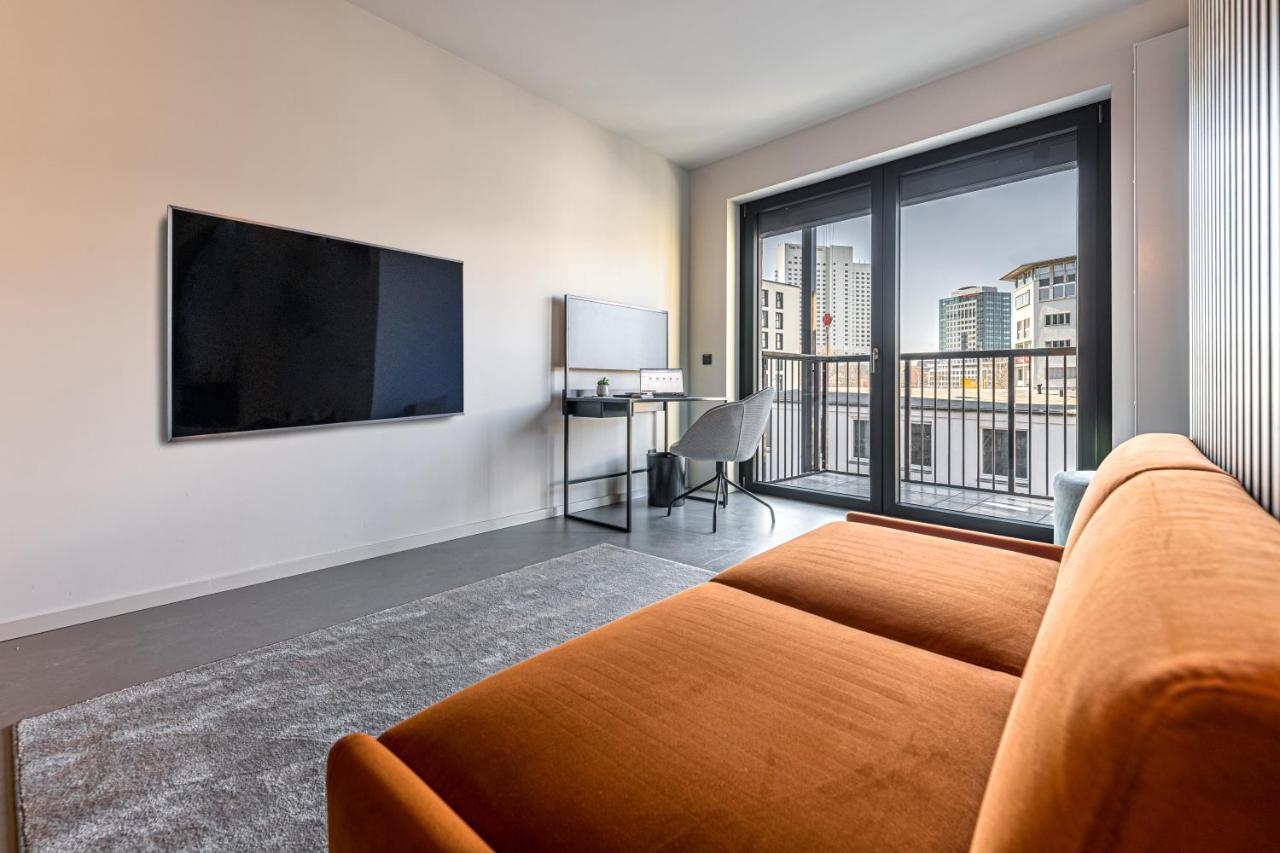 Yuma Apartments Leipzig Berliner Strasse Ngoại thất bức ảnh