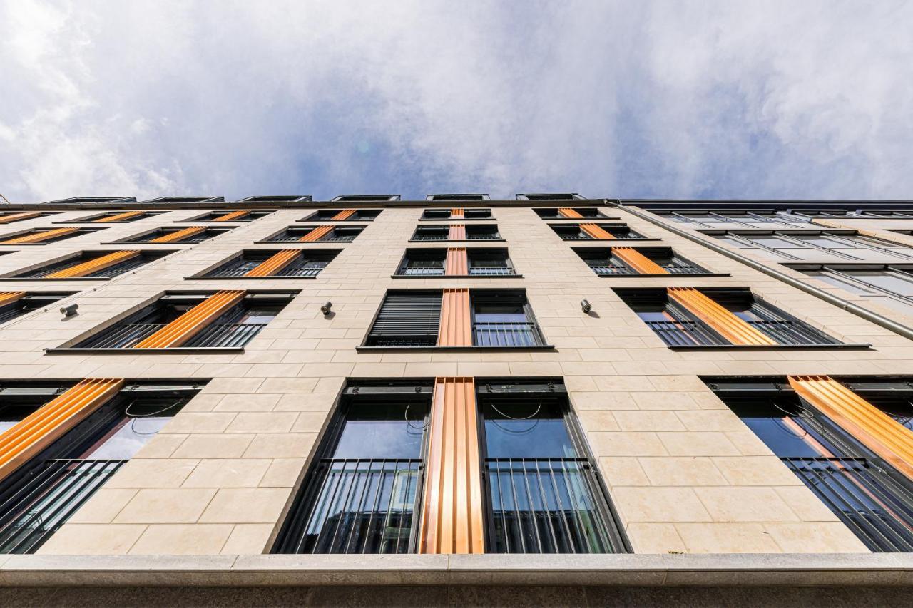 Yuma Apartments Leipzig Berliner Strasse Ngoại thất bức ảnh