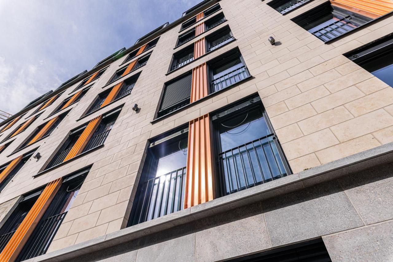 Yuma Apartments Leipzig Berliner Strasse Ngoại thất bức ảnh