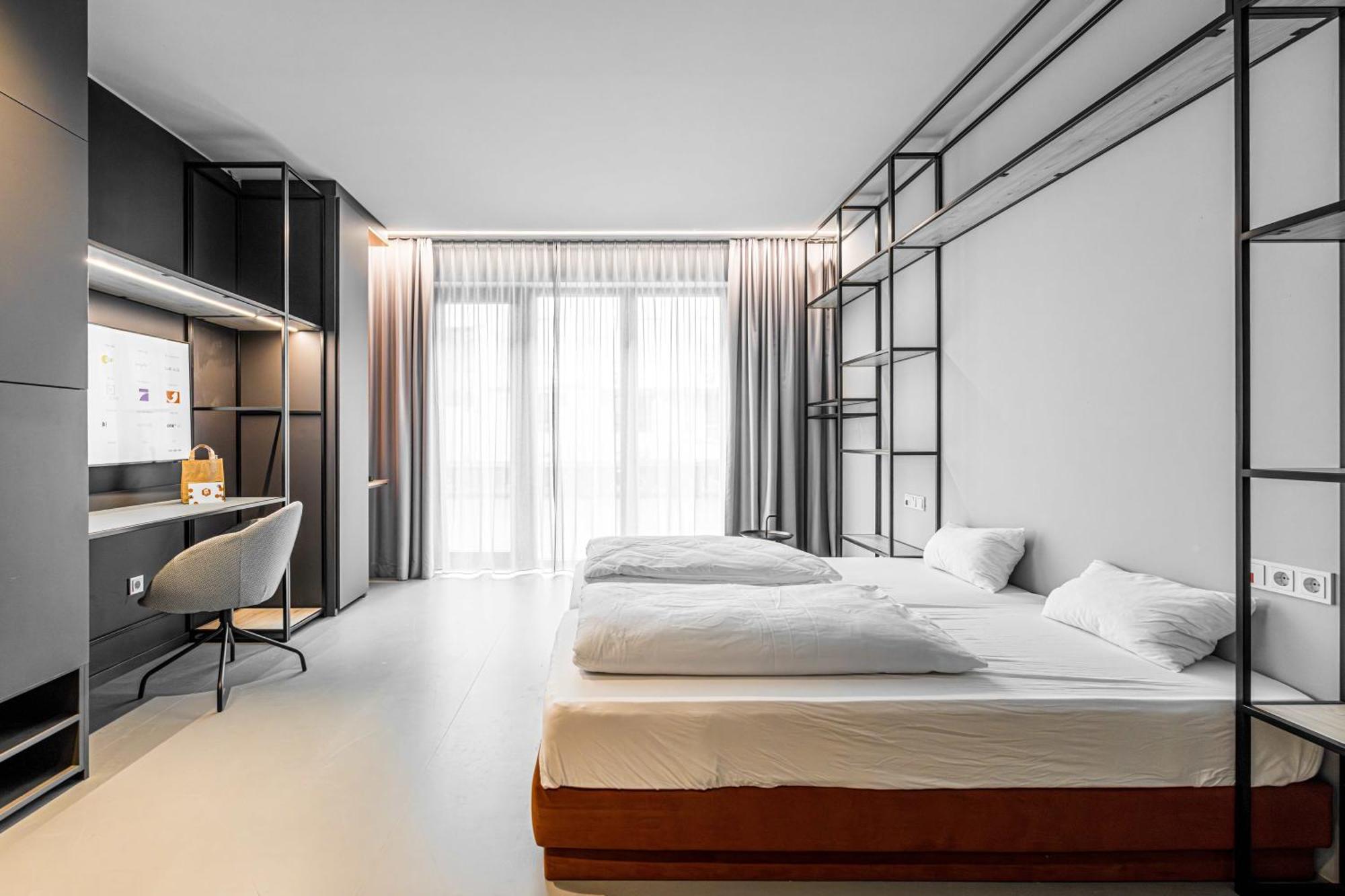 Yuma Apartments Leipzig Berliner Strasse Ngoại thất bức ảnh