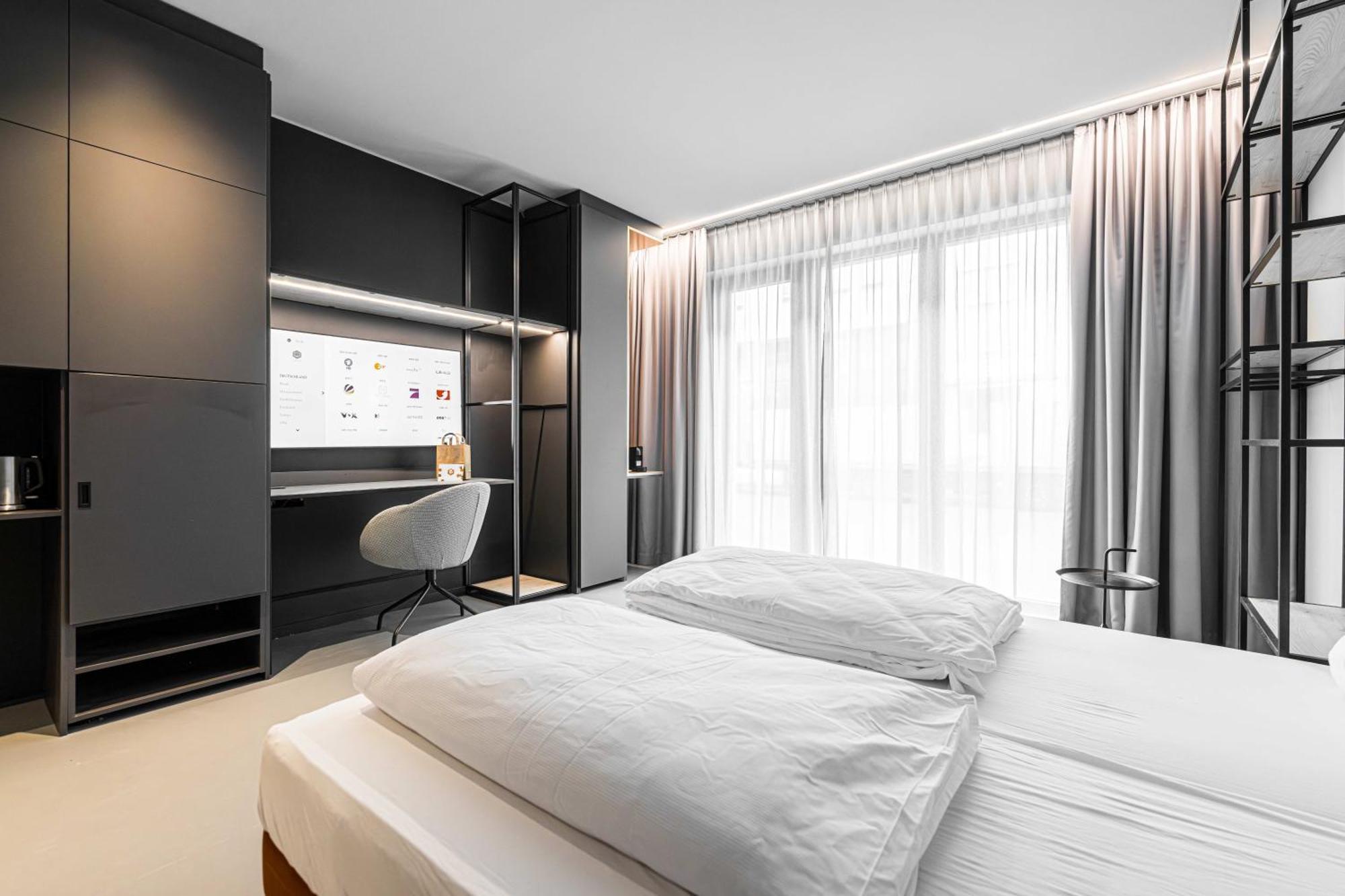 Yuma Apartments Leipzig Berliner Strasse Ngoại thất bức ảnh