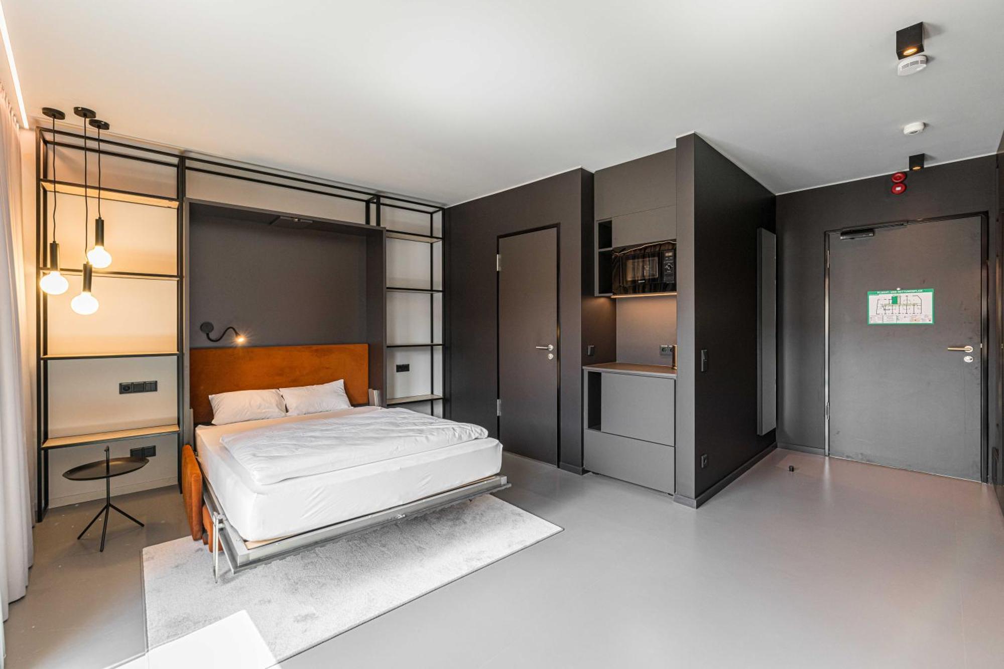 Yuma Apartments Leipzig Berliner Strasse Ngoại thất bức ảnh