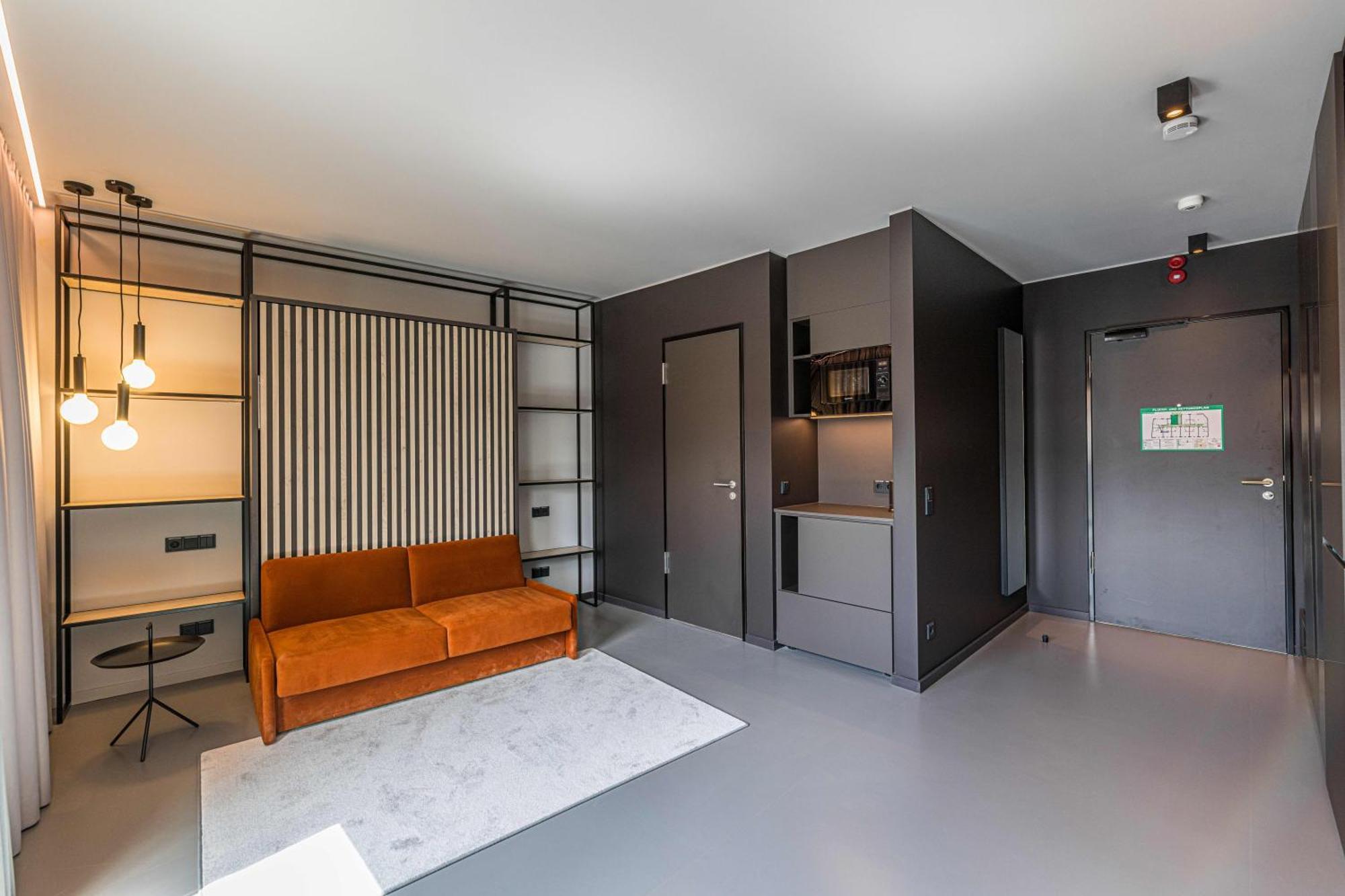 Yuma Apartments Leipzig Berliner Strasse Ngoại thất bức ảnh