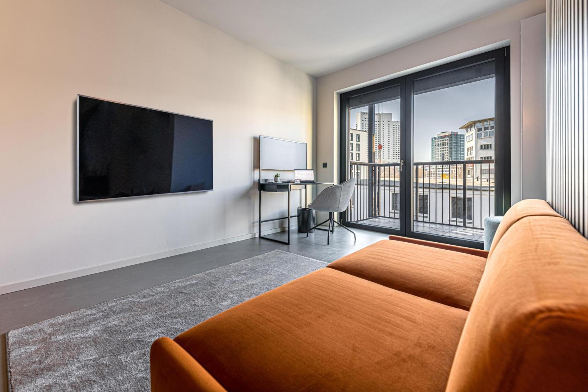 Yuma Apartments Leipzig Berliner Strasse Ngoại thất bức ảnh