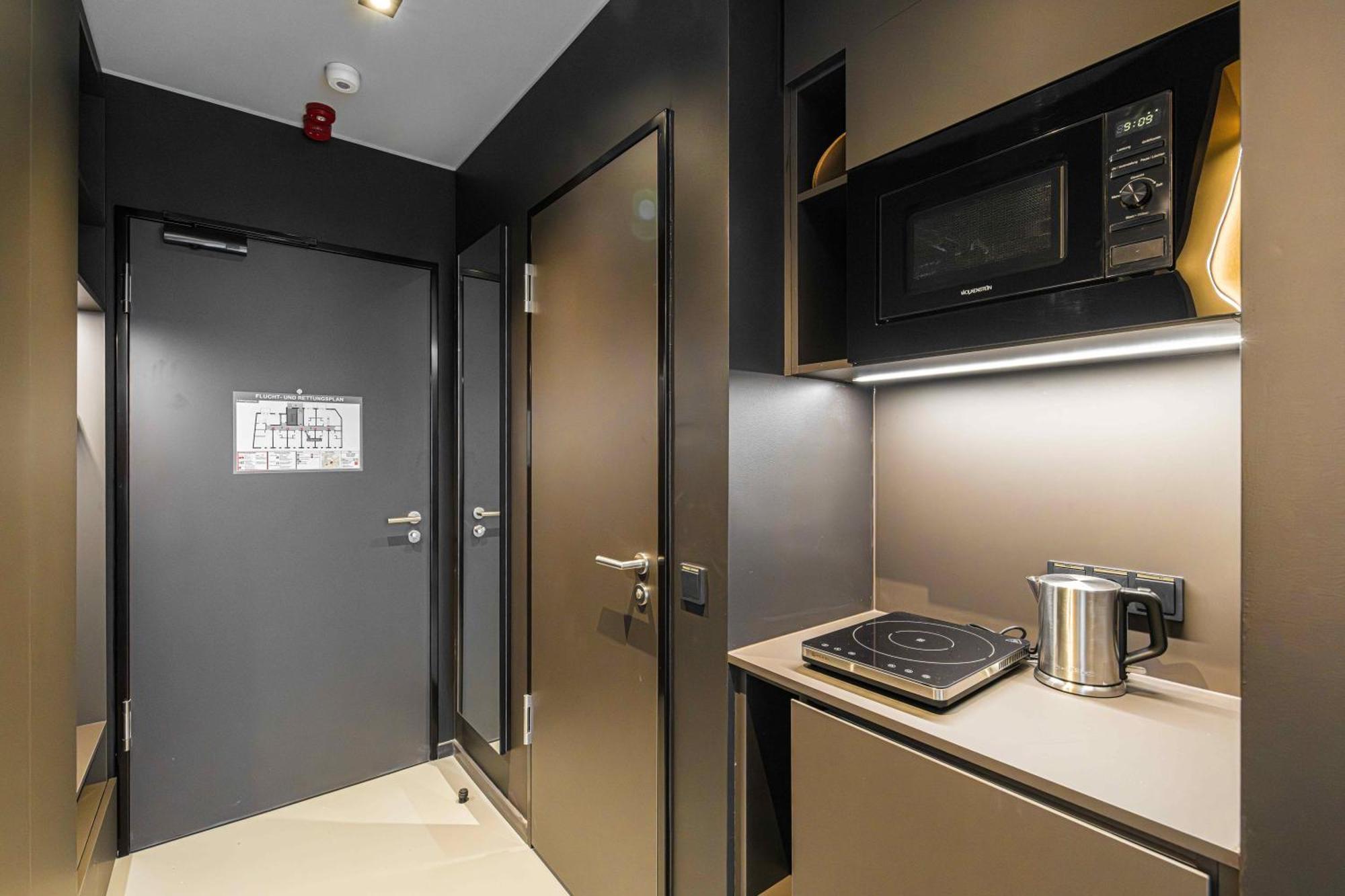 Yuma Apartments Leipzig Berliner Strasse Ngoại thất bức ảnh