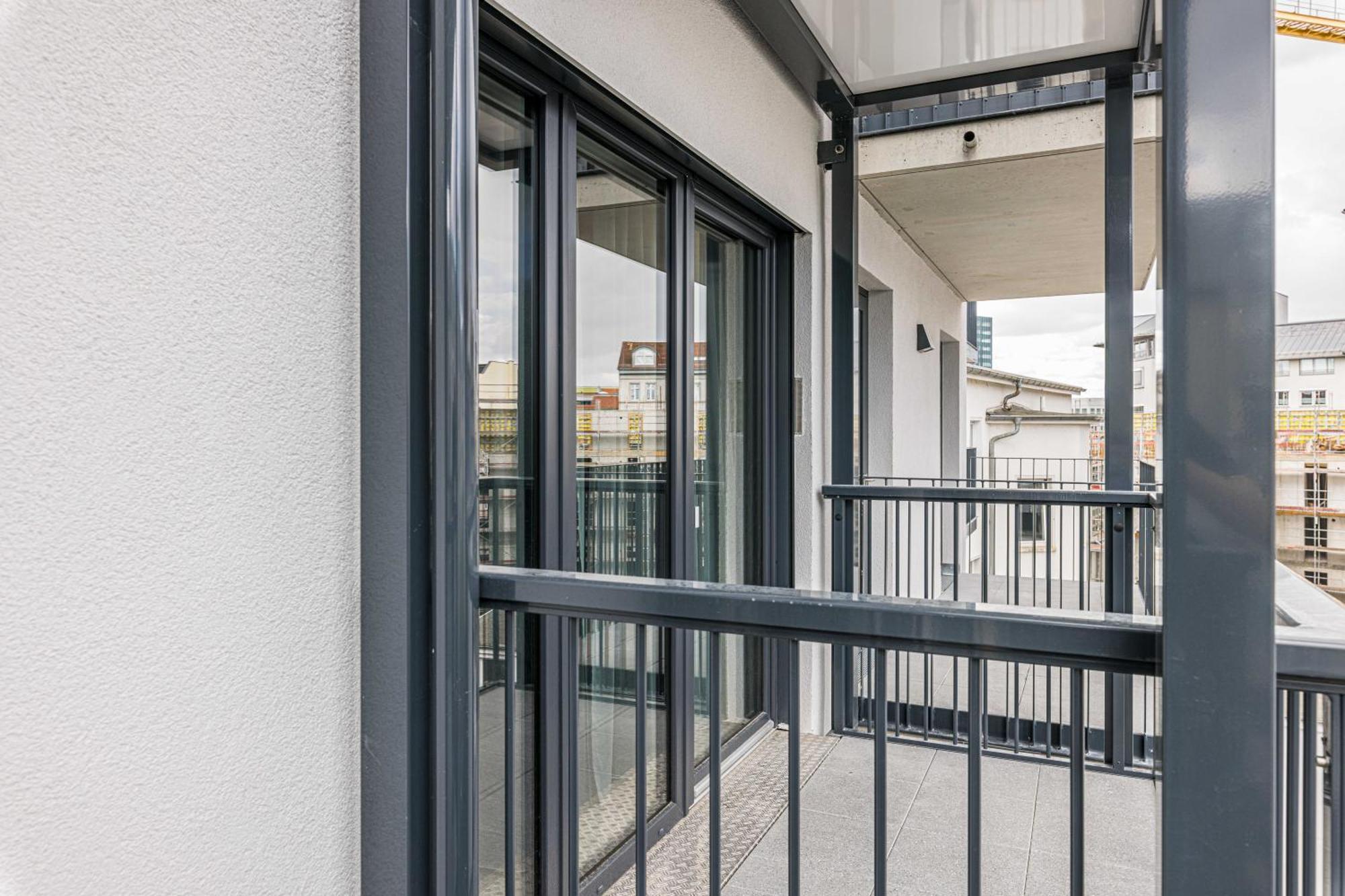 Yuma Apartments Leipzig Berliner Strasse Ngoại thất bức ảnh