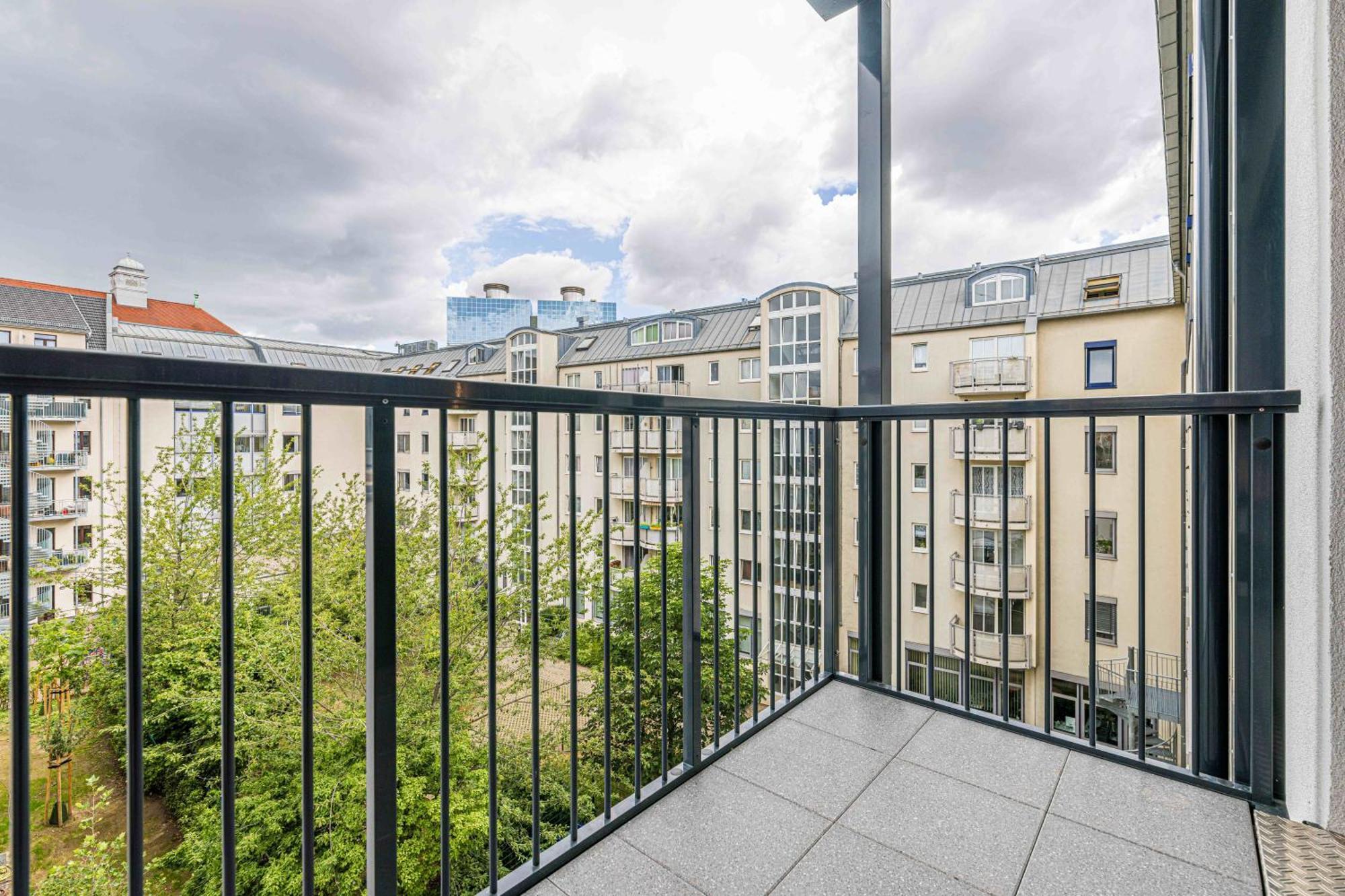 Yuma Apartments Leipzig Berliner Strasse Ngoại thất bức ảnh