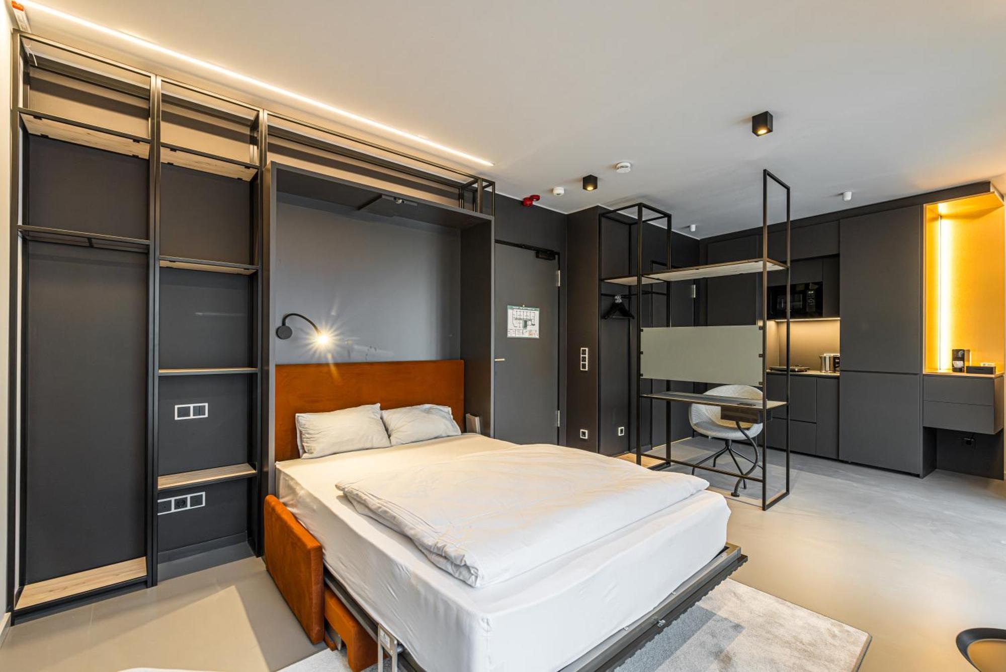 Yuma Apartments Leipzig Berliner Strasse Ngoại thất bức ảnh