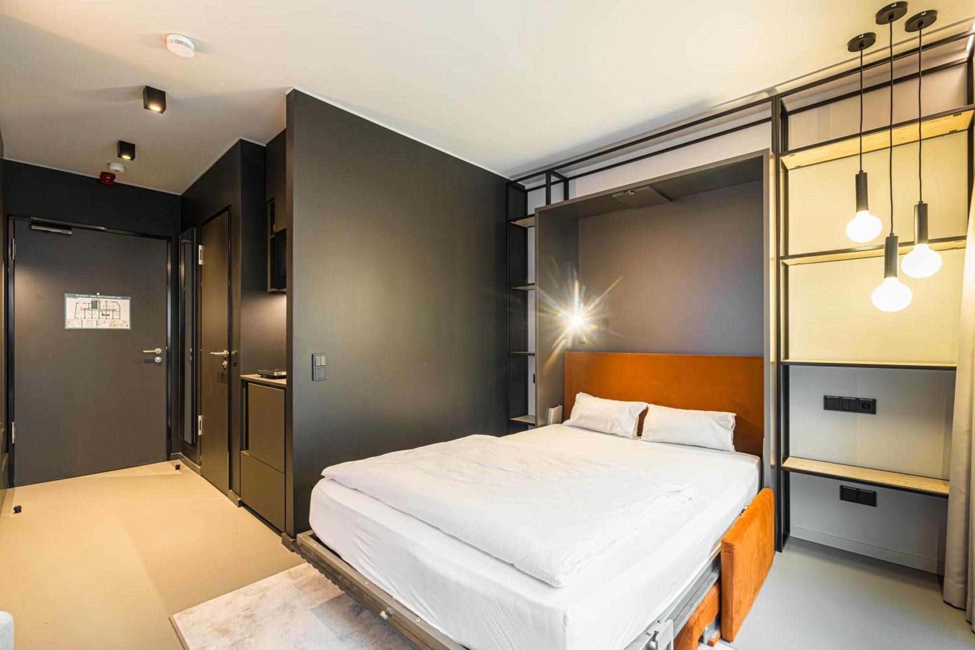 Yuma Apartments Leipzig Berliner Strasse Ngoại thất bức ảnh