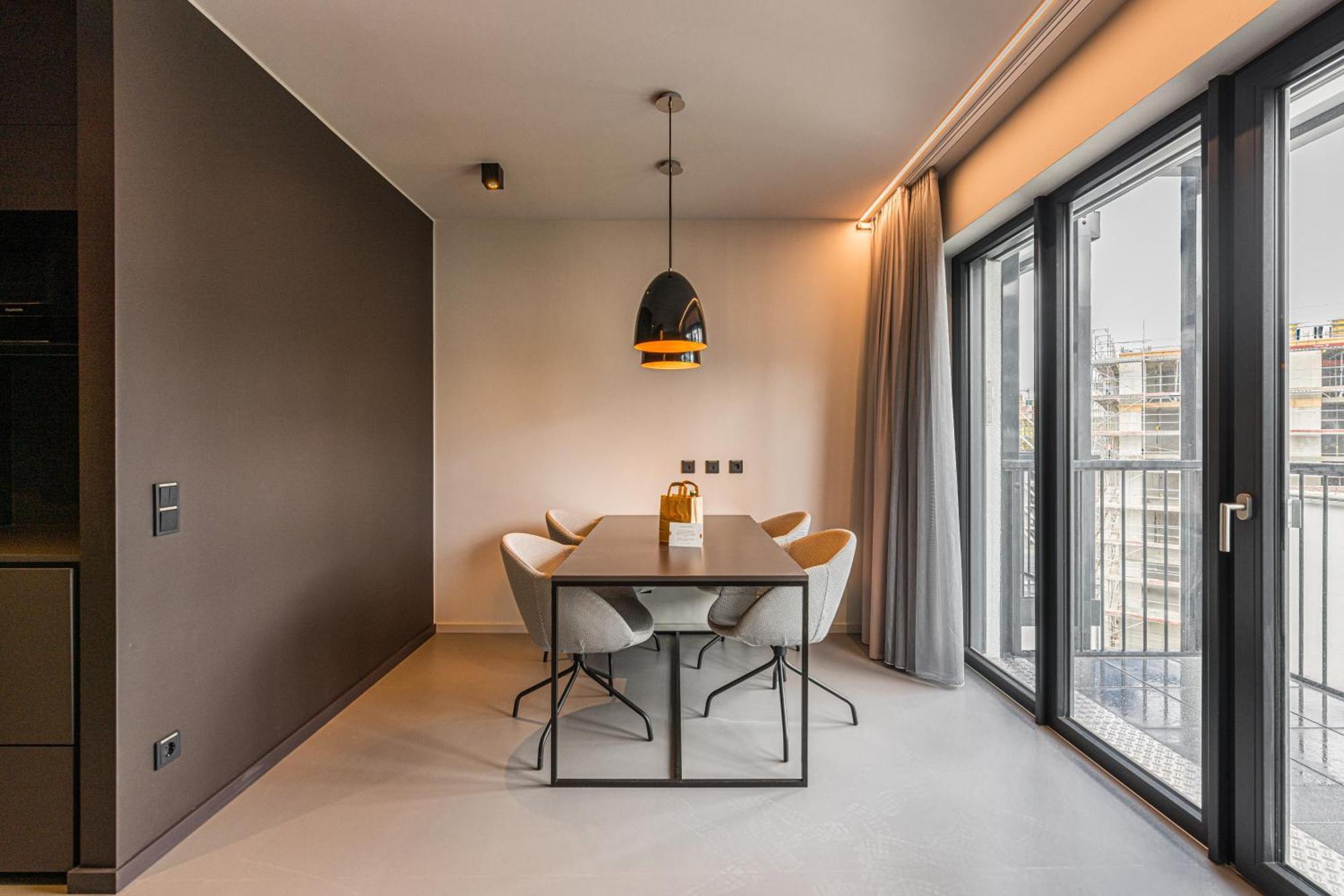 Yuma Apartments Leipzig Berliner Strasse Ngoại thất bức ảnh