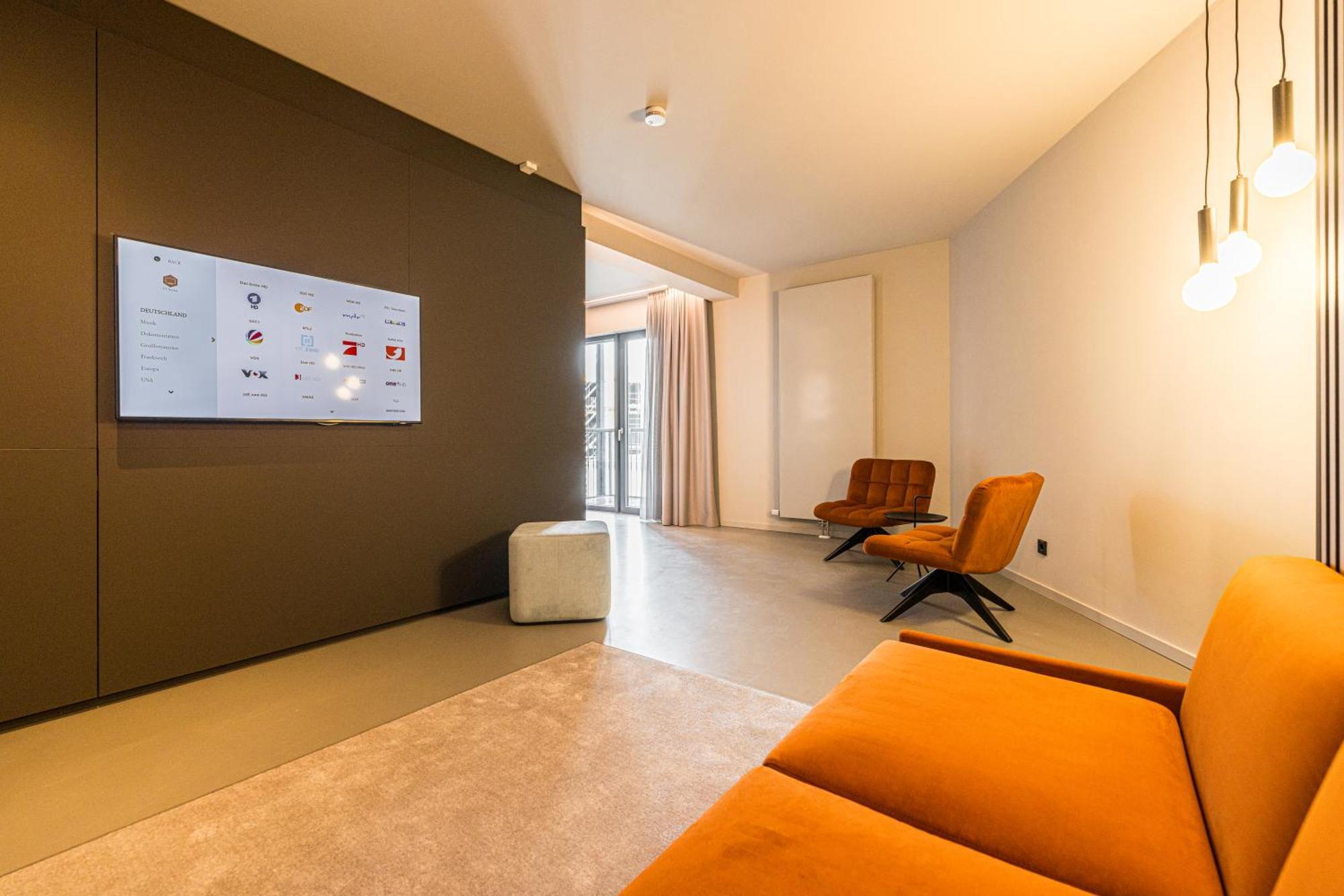 Yuma Apartments Leipzig Berliner Strasse Ngoại thất bức ảnh