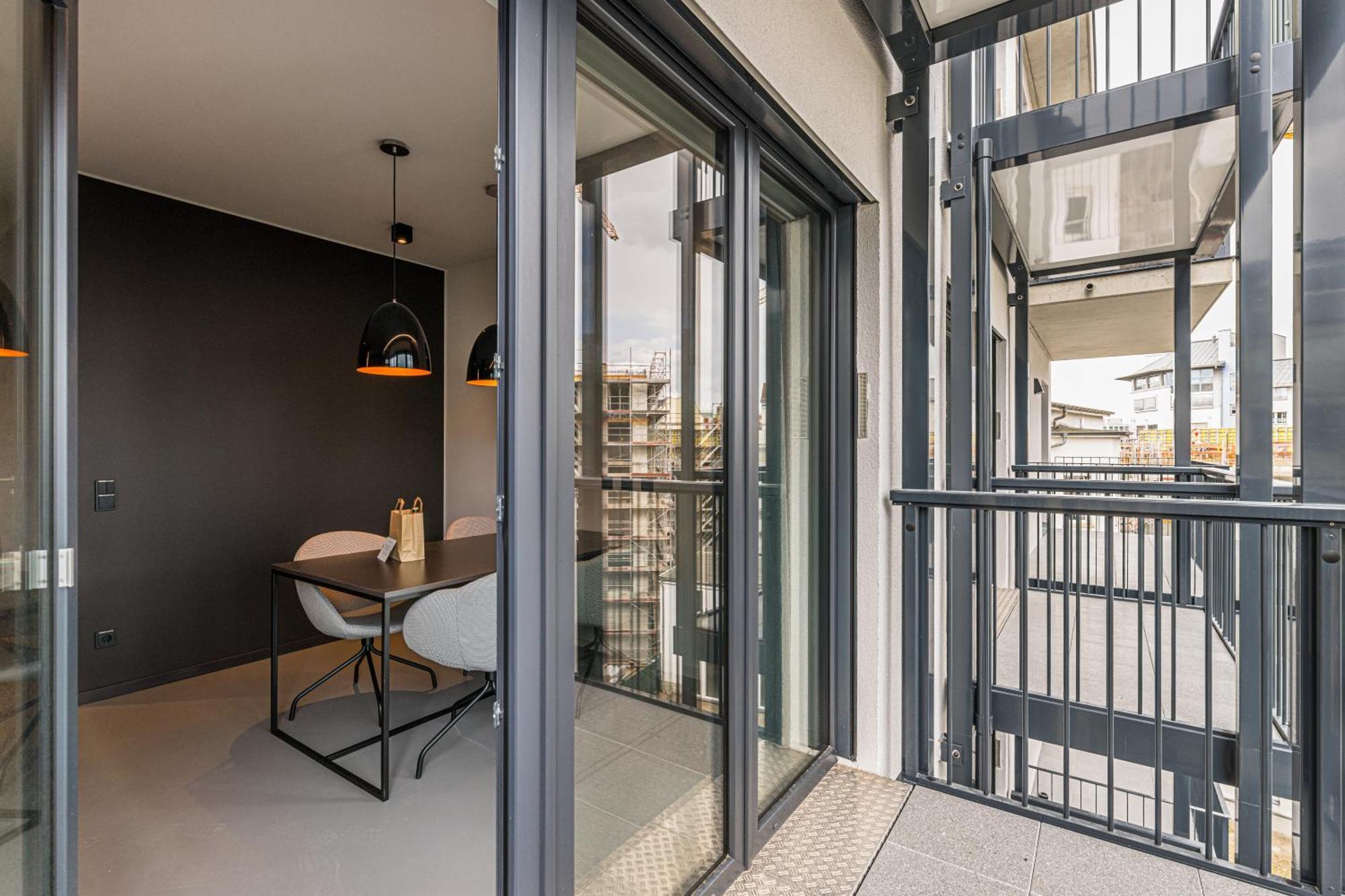 Yuma Apartments Leipzig Berliner Strasse Ngoại thất bức ảnh