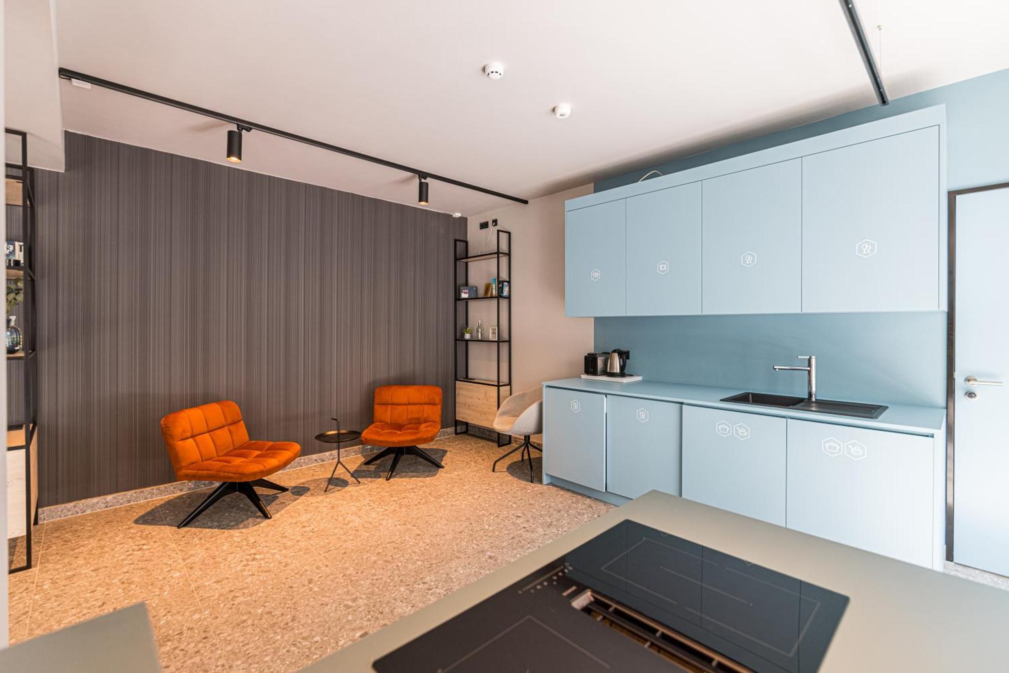Yuma Apartments Leipzig Berliner Strasse Ngoại thất bức ảnh